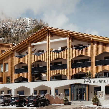 Hotel Jaegerhof Colfosco Bagian luar foto
