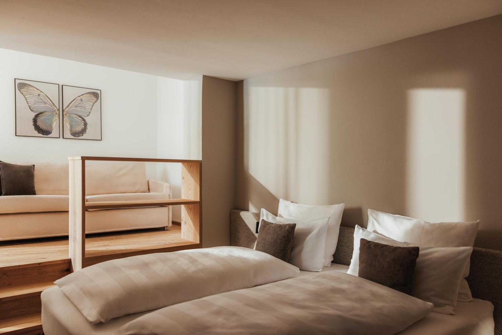 Hotel Jaegerhof Colfosco Ruang foto